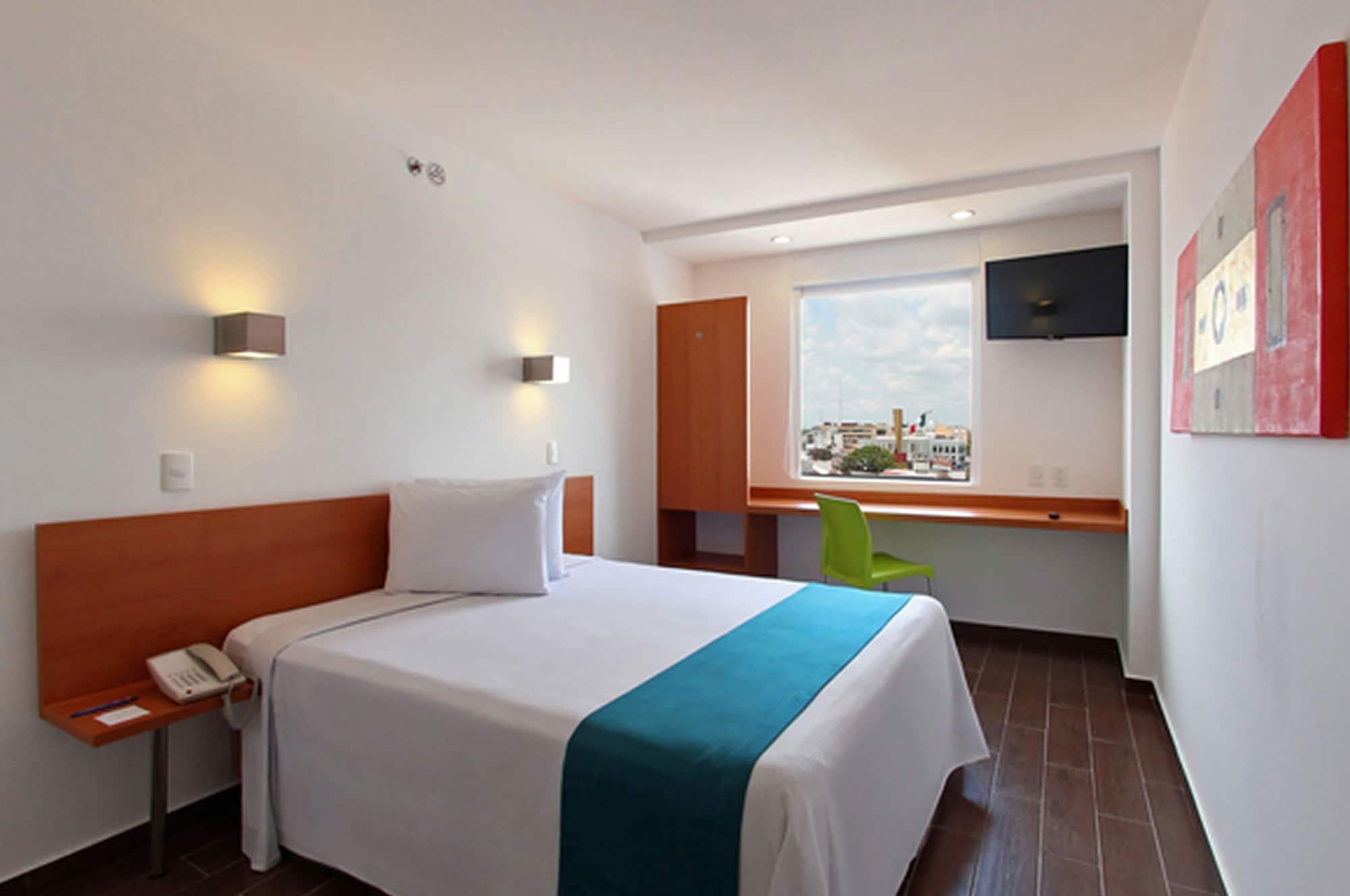 One Oaxaca Centro Hotel Kültér fotó