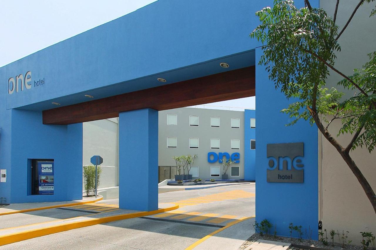 One Oaxaca Centro Hotel Kültér fotó