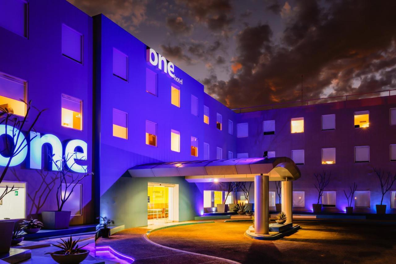 One Oaxaca Centro Hotel Kültér fotó