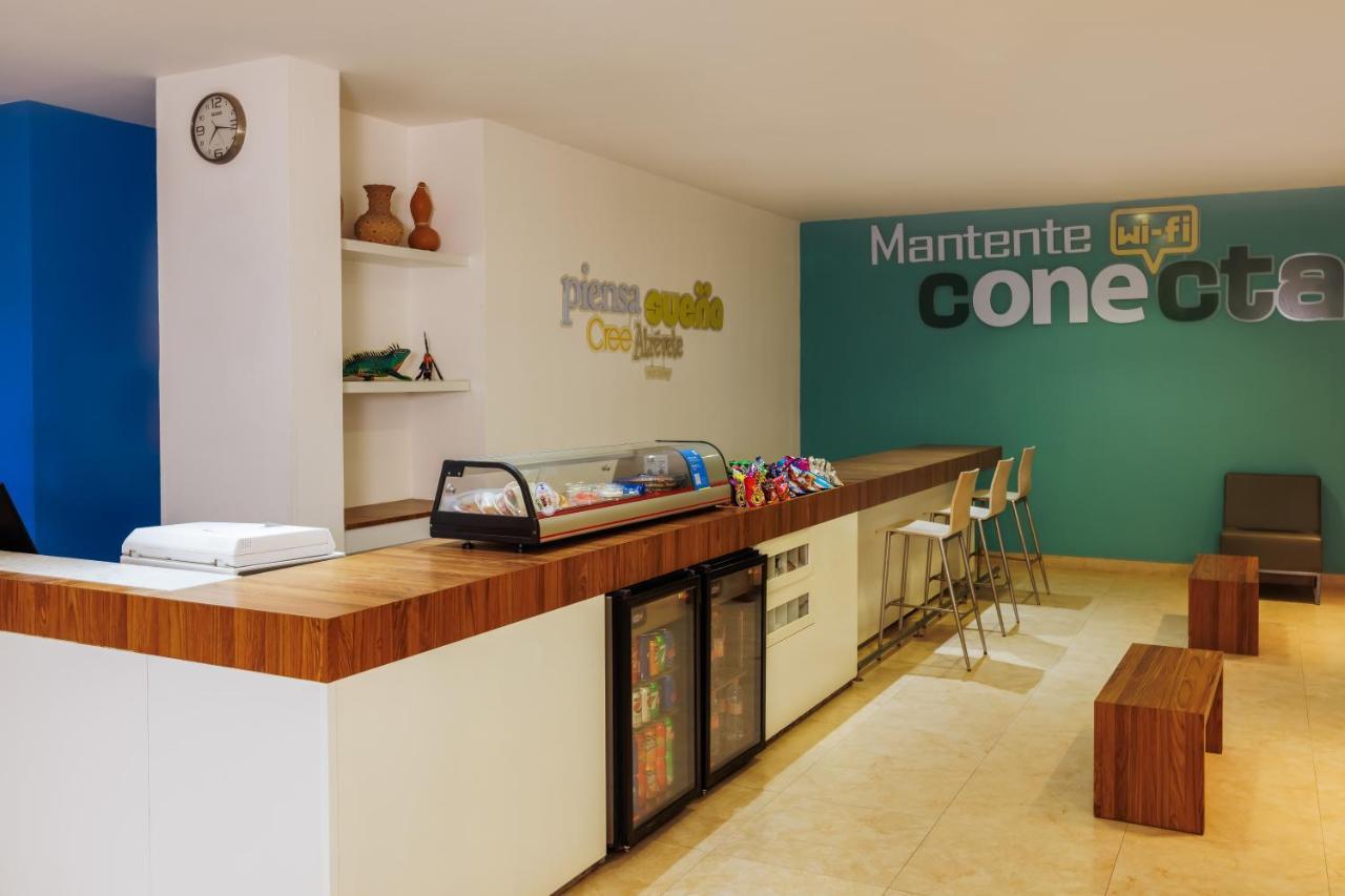 One Oaxaca Centro Hotel Kültér fotó