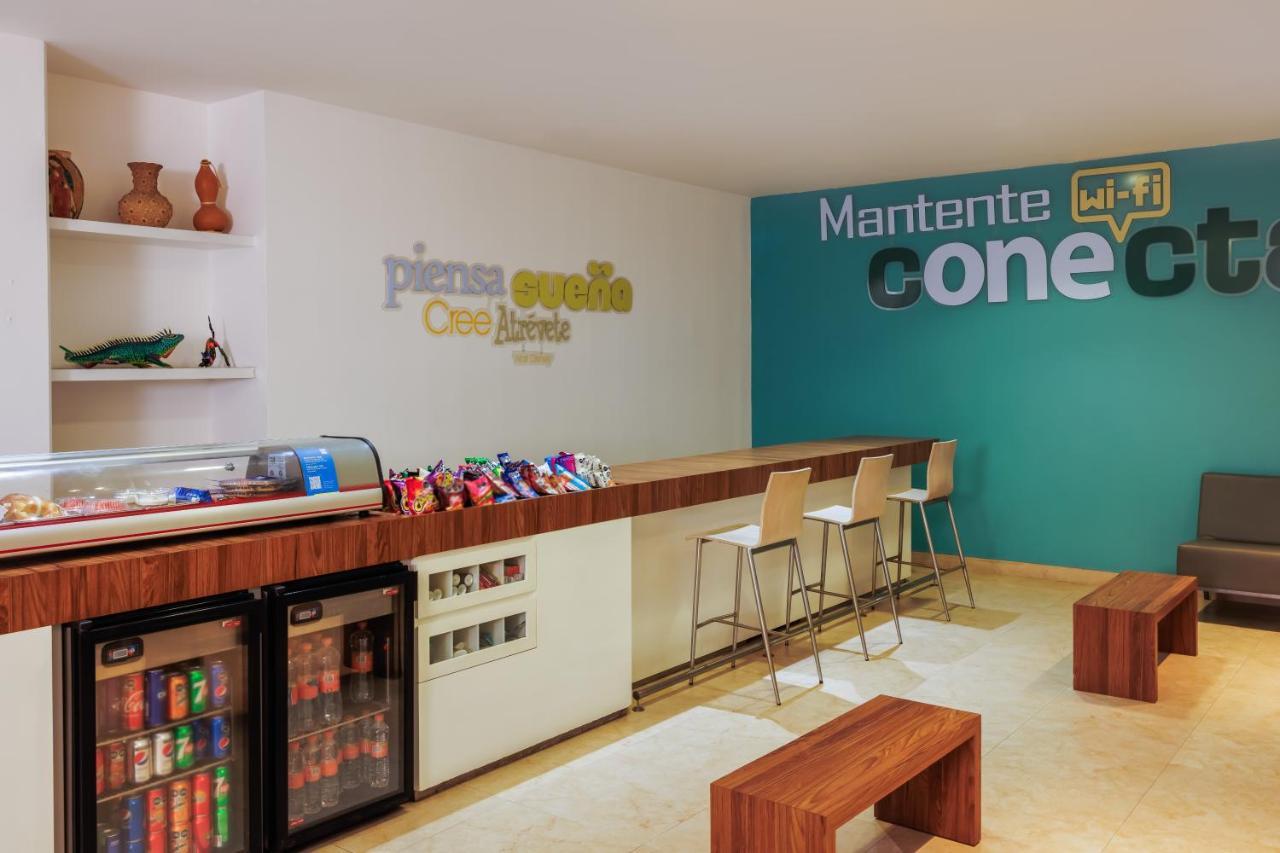 One Oaxaca Centro Hotel Kültér fotó