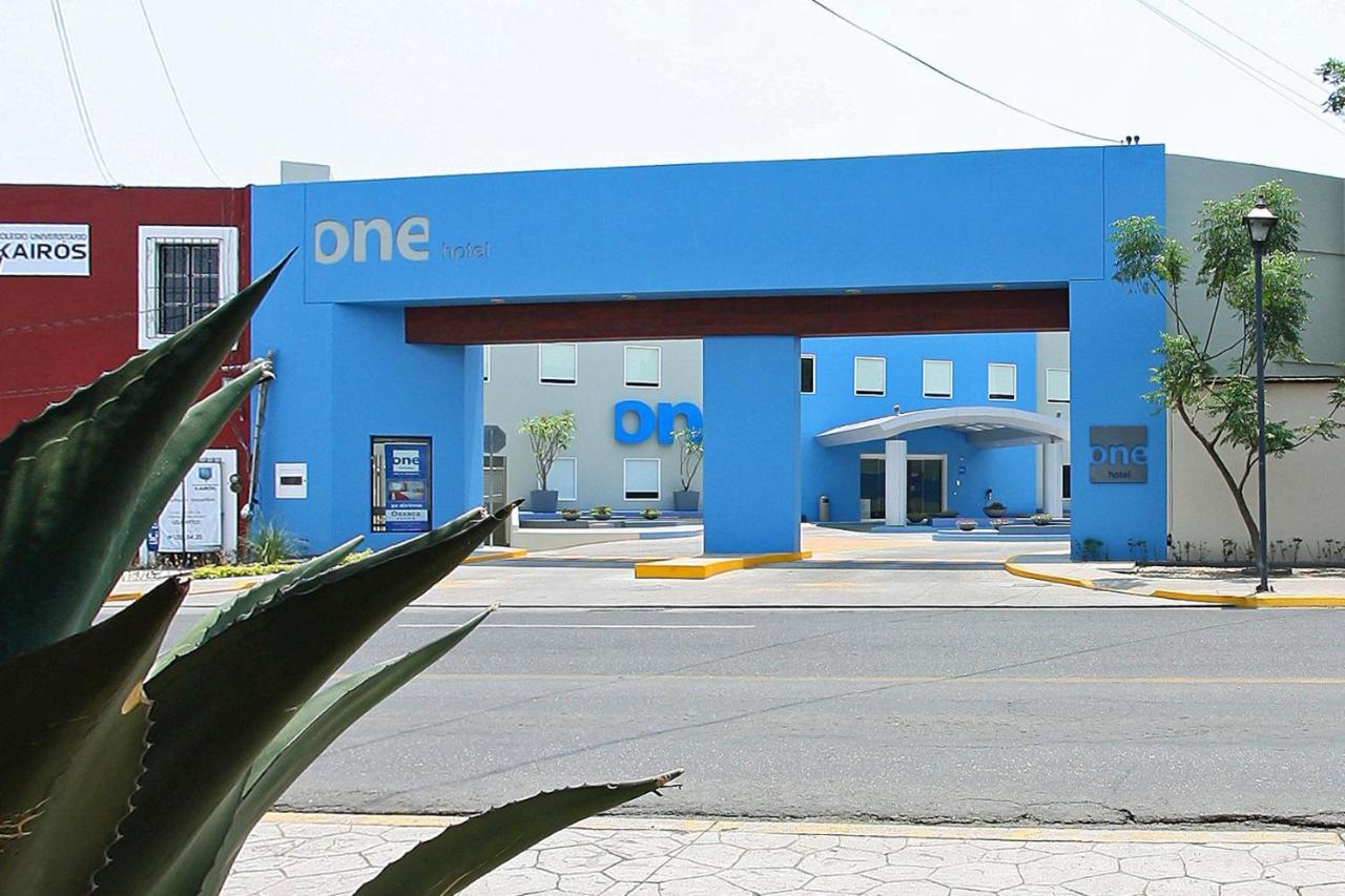 One Oaxaca Centro Hotel Kültér fotó