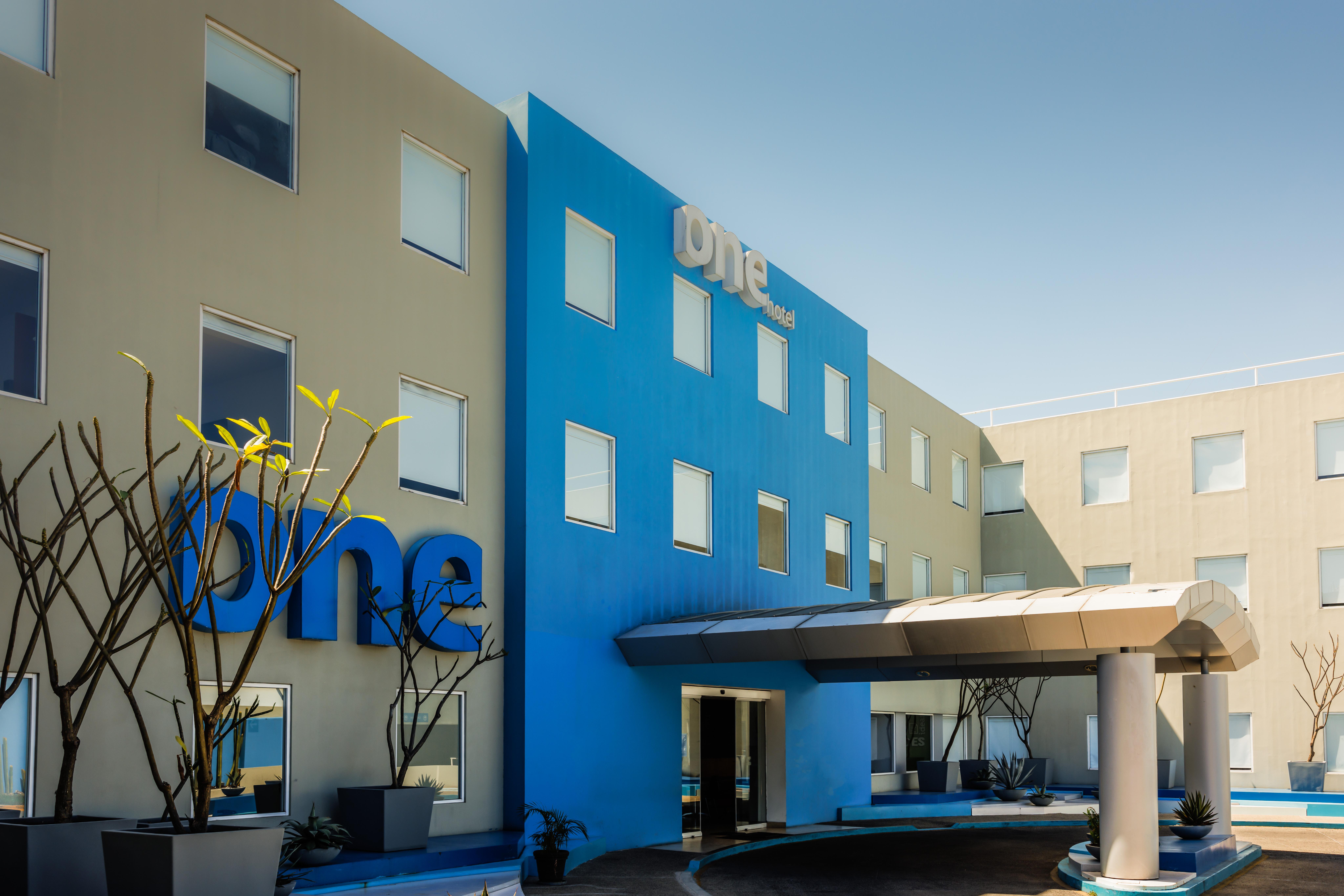 One Oaxaca Centro Hotel Kültér fotó