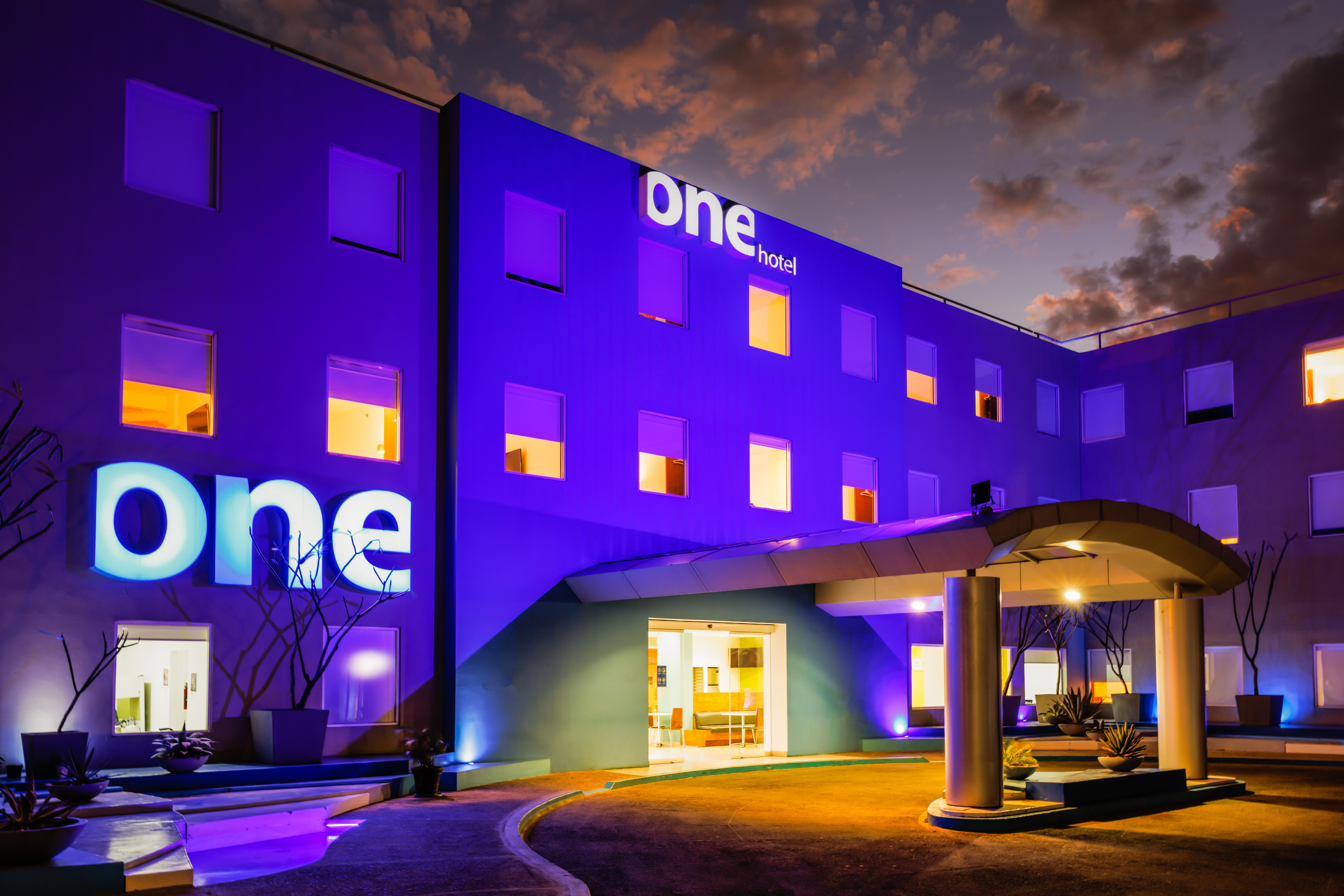 One Oaxaca Centro Hotel Kültér fotó